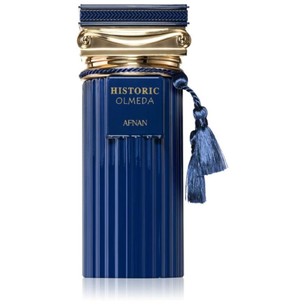 Afnan Historic Olmeda Eau de Parfum EDP Spray for Unisex 3.4 oz / 100ml NEW
